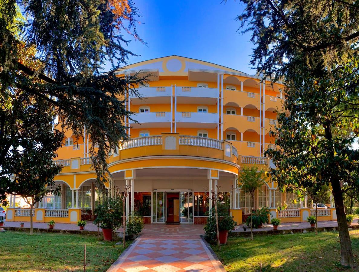 Hotel Terme Luna Montegrotto Terme Zewnętrze zdjęcie