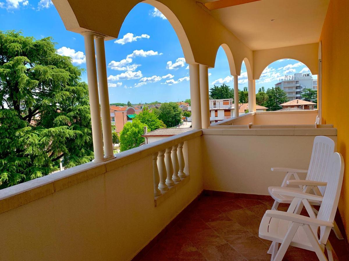 Hotel Terme Luna Montegrotto Terme Zewnętrze zdjęcie